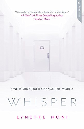 Whisper cover