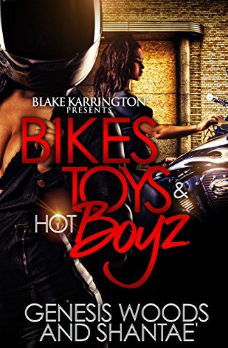 Bikes, Toys & Hot Boyz book cover