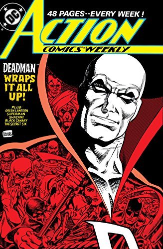 Action Comics (1938-2011) #625 book cover