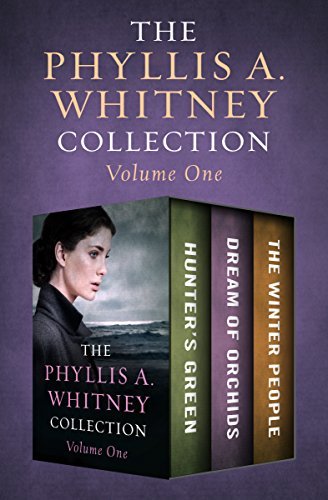 The Phyllis A. Whitney Collection Volume One book cover