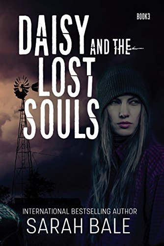 Daisy and the Lost Souls book cover