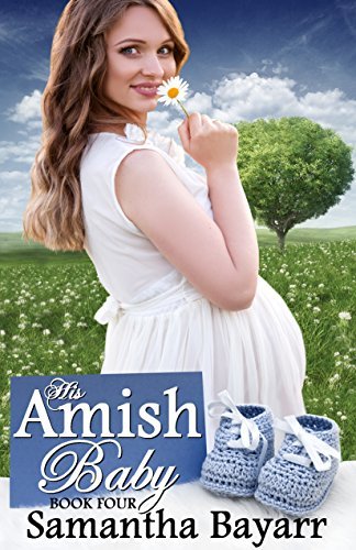 His Amish Baby book cover