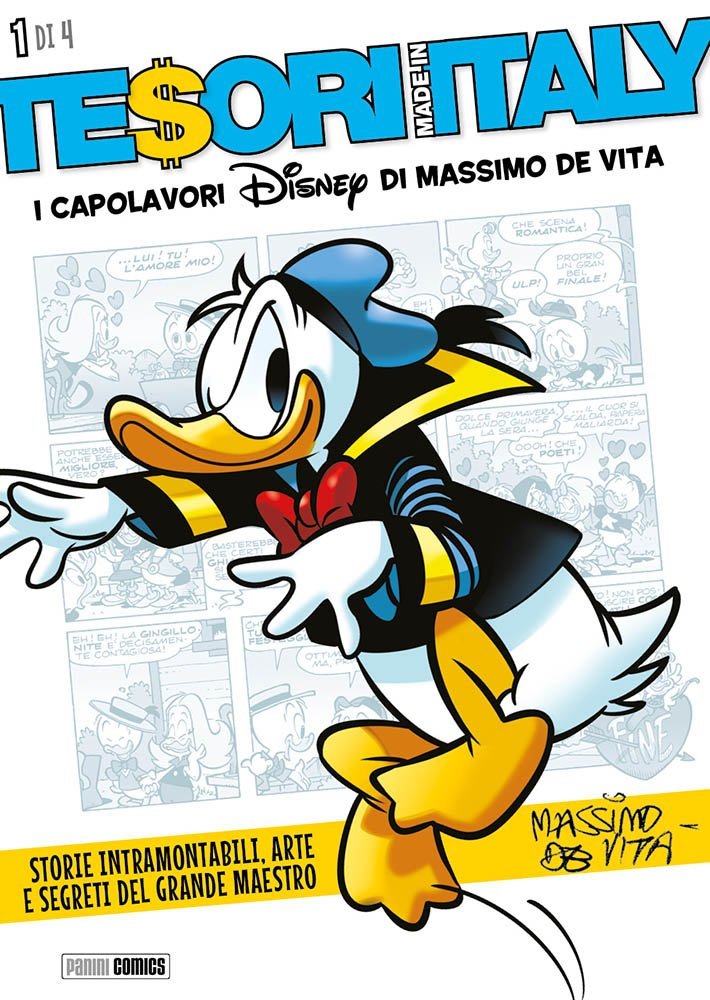 Tesori made in Italy n. 7 by Walt Disney Company | Goodreads