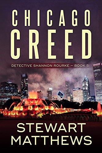 Chicago Creed book cover