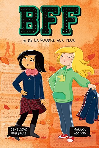 De la poudre aux yeux book cover