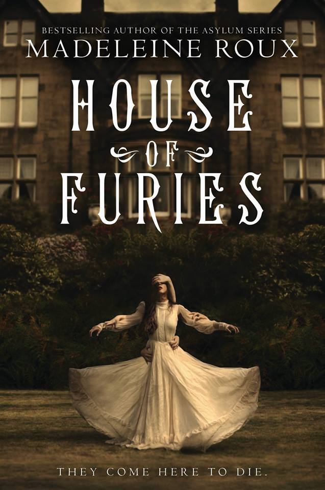 House of Furies (House of Furies, #1)