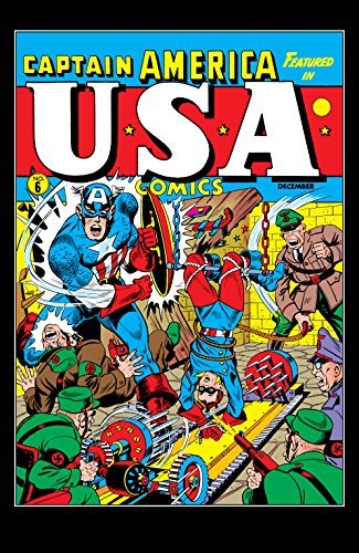 USA Comics (1941-1945) #6