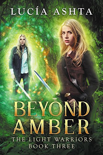 Light Warriors book cover 3