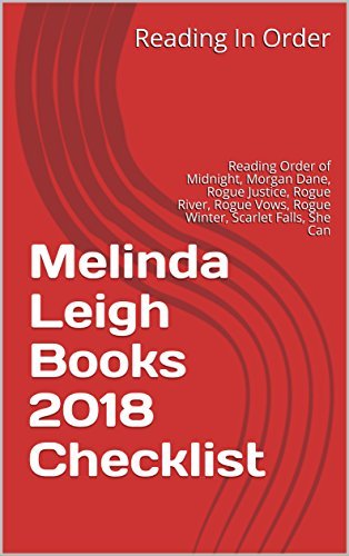 Melinda Leigh Books In Order