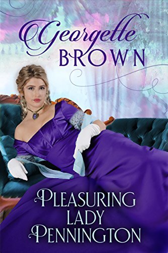 Pleasuring Lady Pennington book cover
