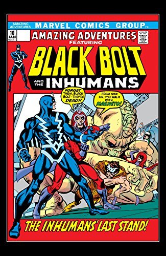 Amazing Adventures (1970) book cover 2