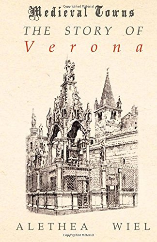 The Story of Verona book cover
