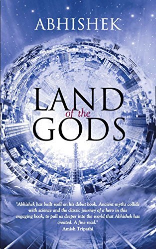 Land Of The Gods