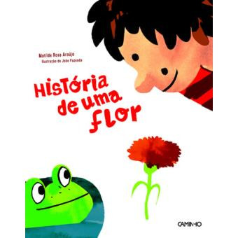 História de uma Flor