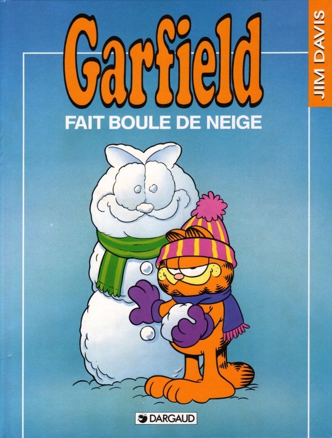 Fait boule de neige book cover