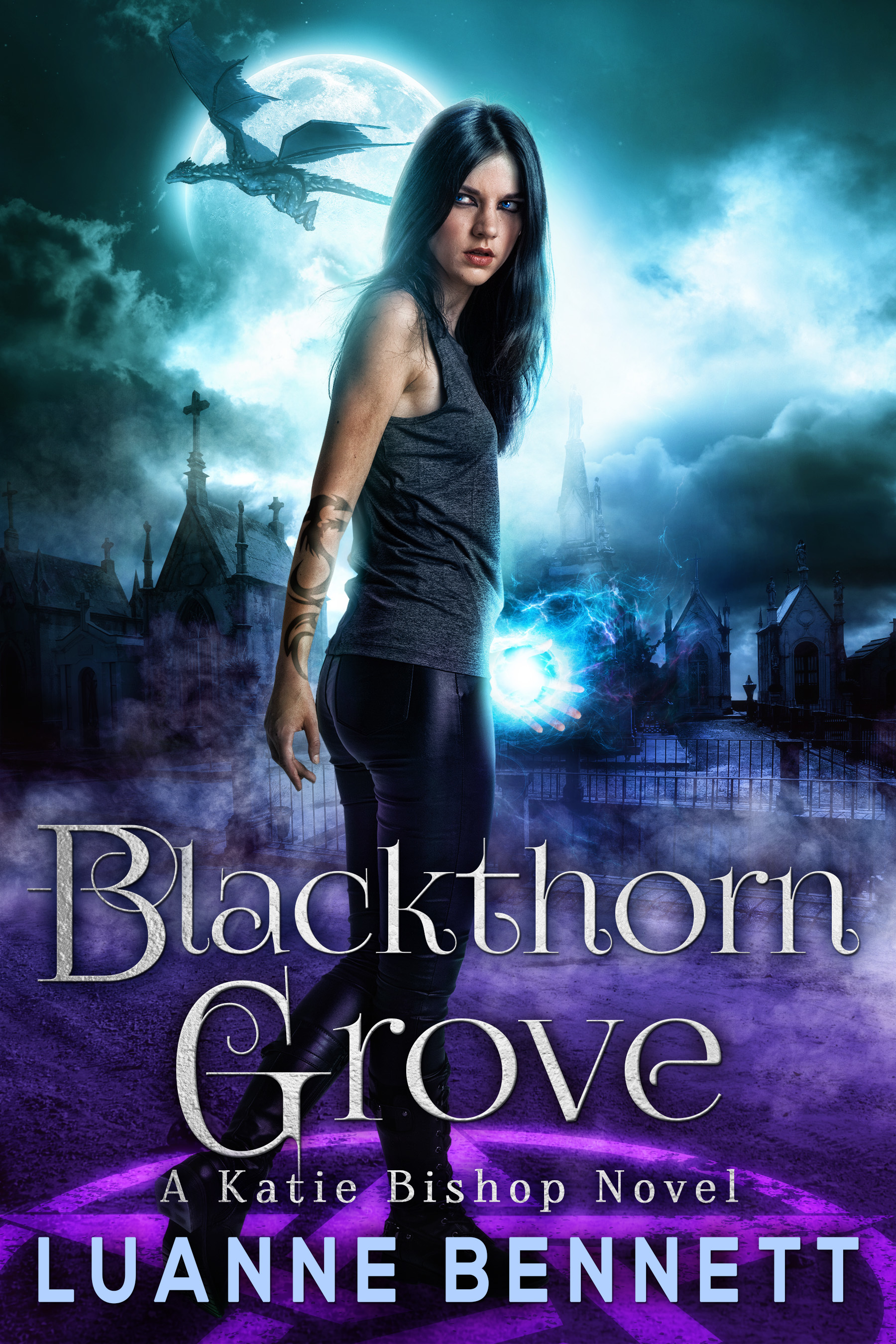 Blackthorn Grove