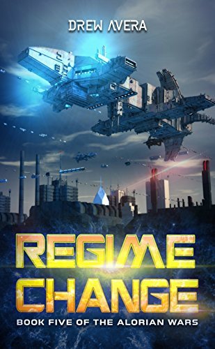 Regime Change book cover