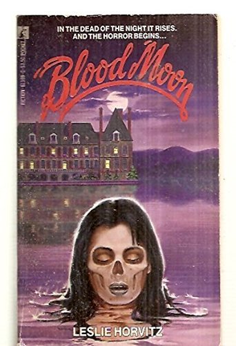 Blood Moon book cover