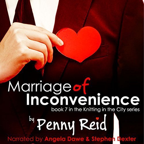 Marriage of Inconvenience (Knitting in the City, #7)