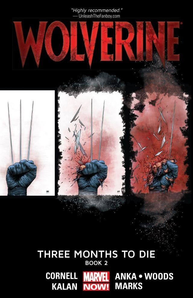 Wolverine: Three Months to Die, Book 2
