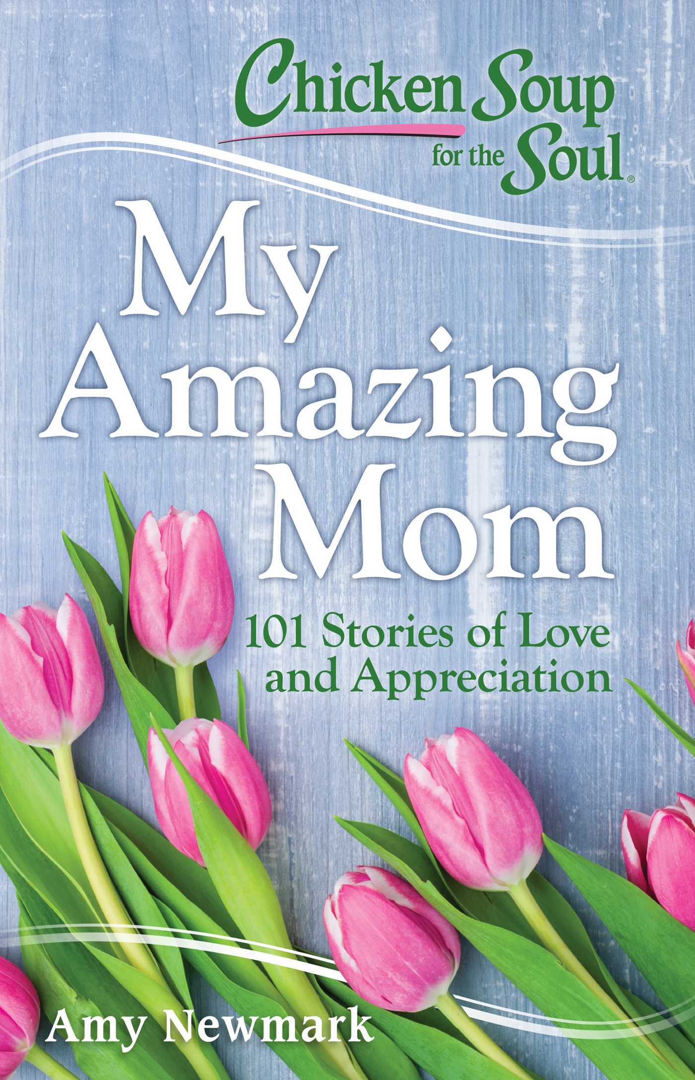 Chicken Soup for the Soul book cover