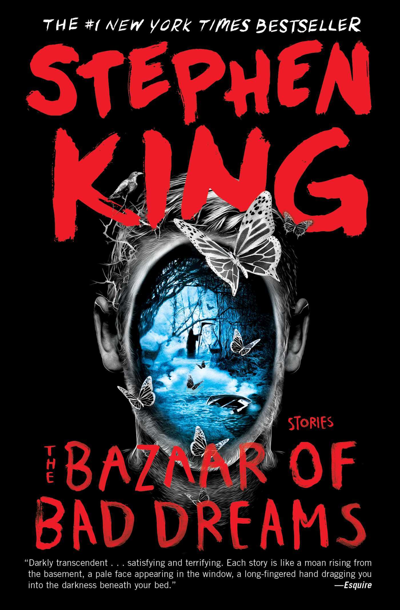 The Bazaar of Bad Dreams: Stories