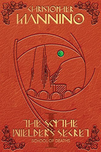 School of Deaths (The Scythe Wielder's Secret, #1)