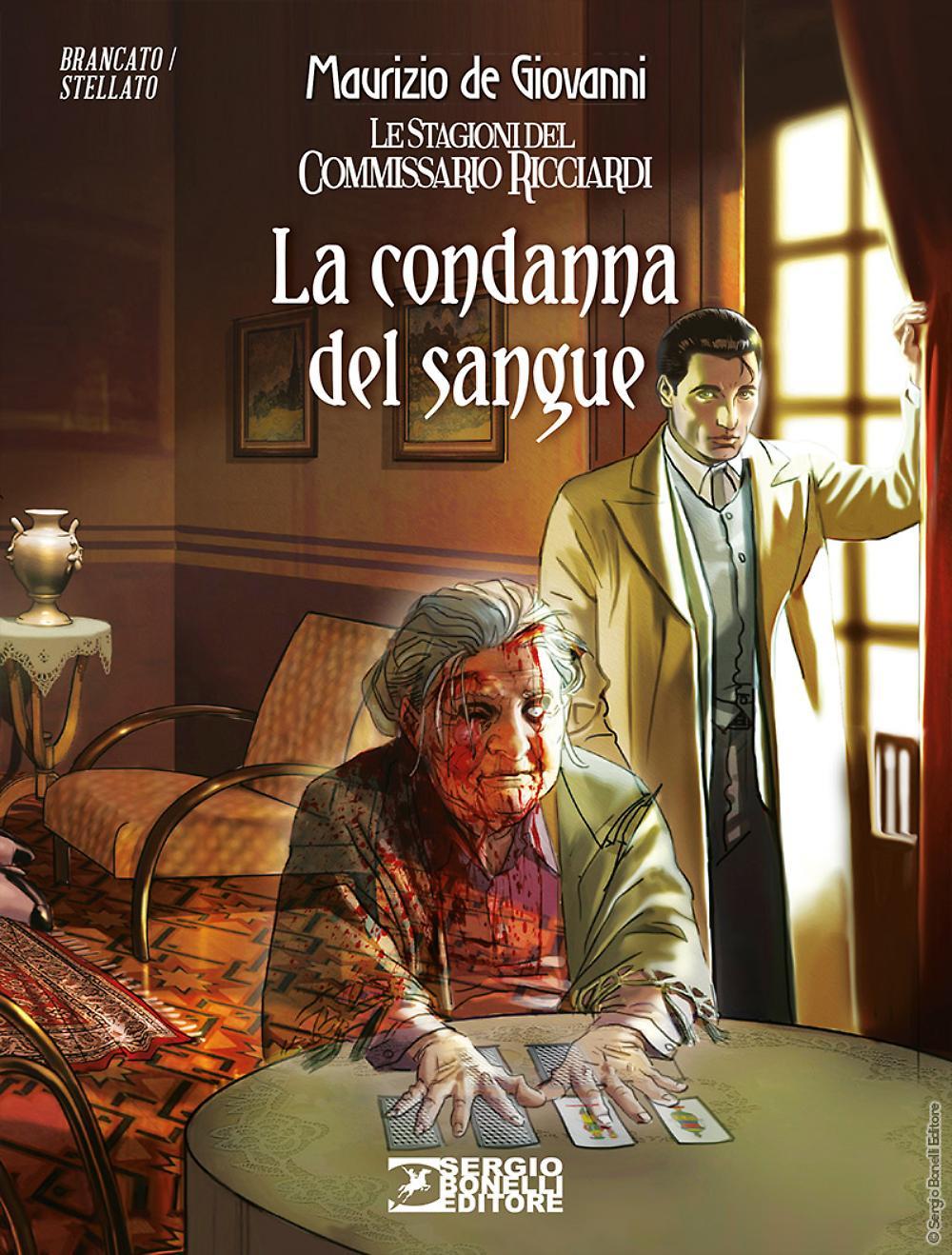 Le stagioni del Commissario Ricciardi n. 2 book cover