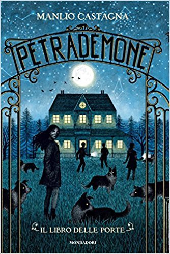 Petrademone book cover