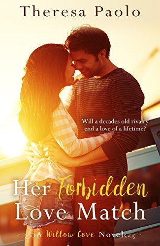 Forbidden Lover book cover