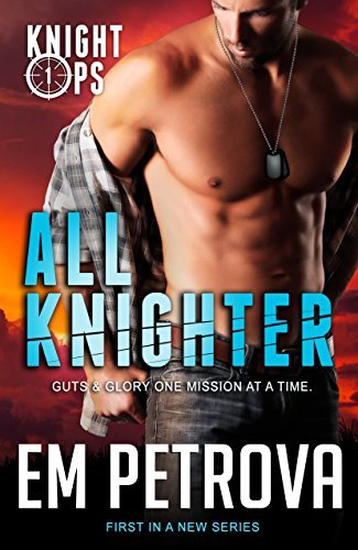All Knighter book cover