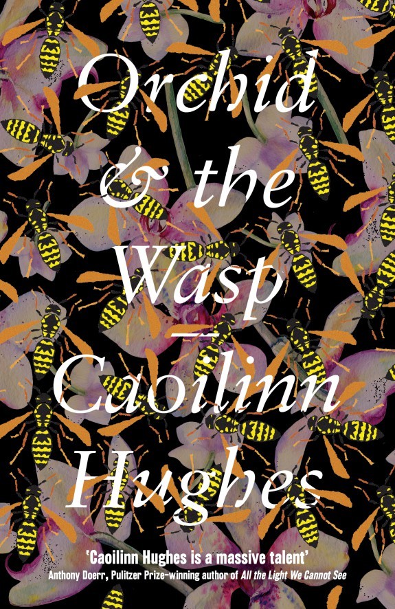 Orchid & the Wasp