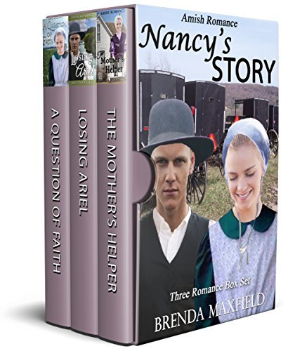 Nancy's Story by Brenda Maxfield | Goodreads