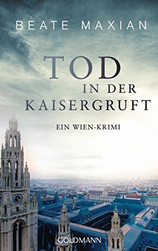 Tod in der Kaisergruft book cover