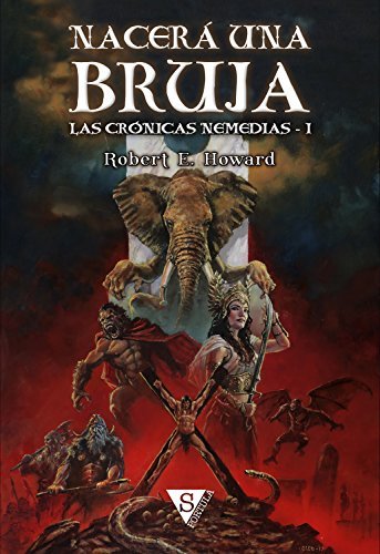 Nacerá una bruja