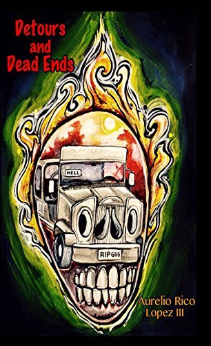 Detours and Dead Ends book cover