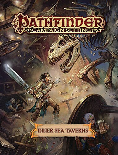Inner Sea Taverns book cover