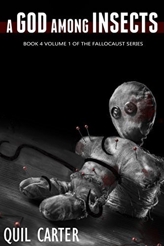 A God Among Insects Volume 1 book cover