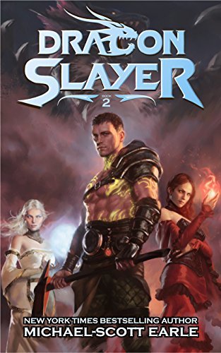 Dragon Slayer book cover 2
