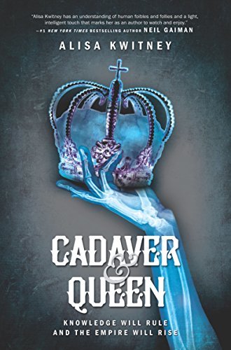 Cadaver & Queen (Cadaver & Queen, #1)