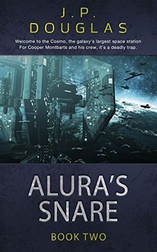 Alura's Snare book cover