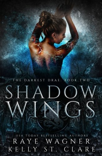 Shadow Wings (Darkest Drae, #2)