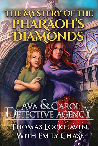 The Mystery of the Pharaoh's Diamonds