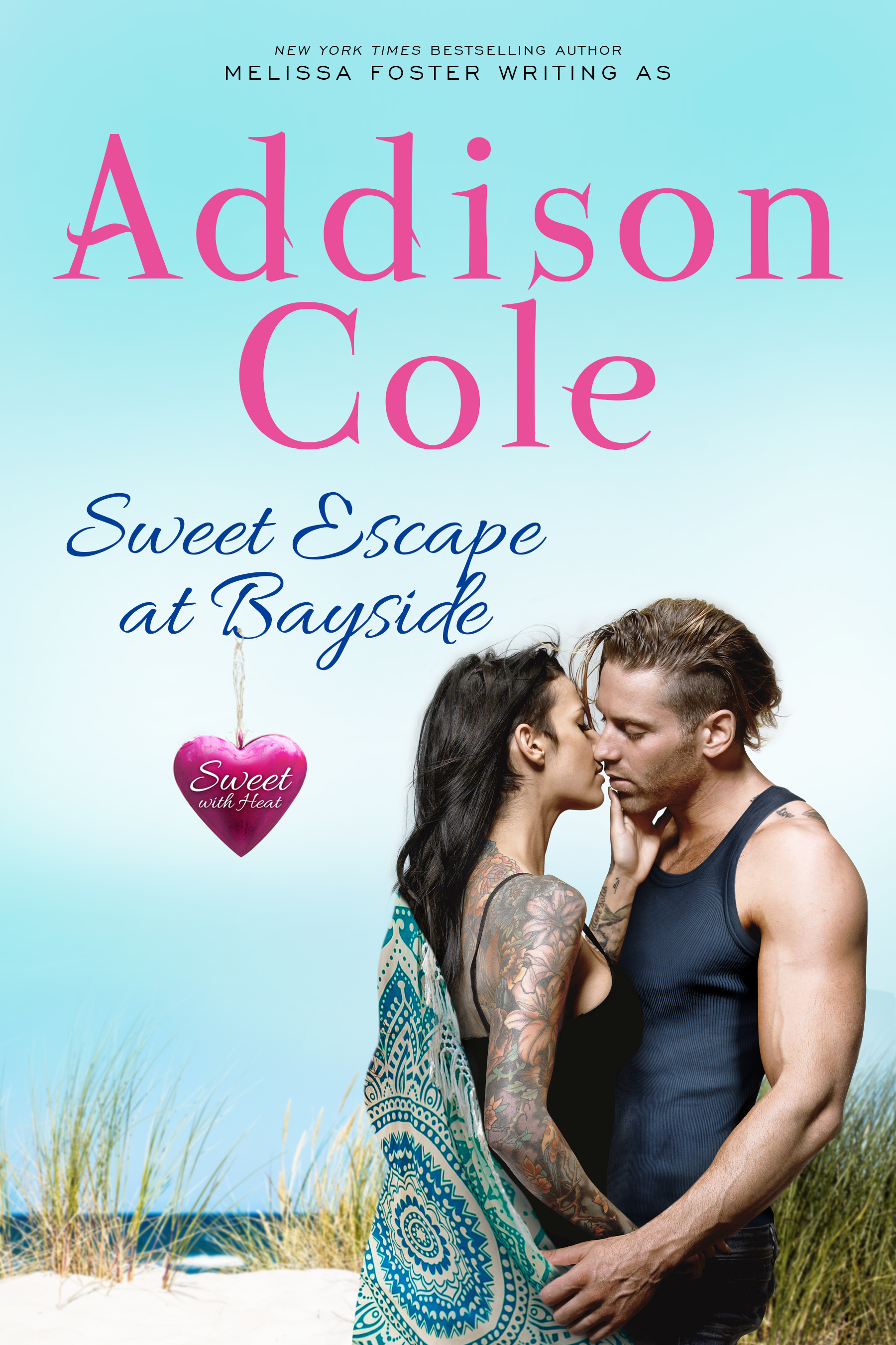 Sweet Escape at Bayside book cover