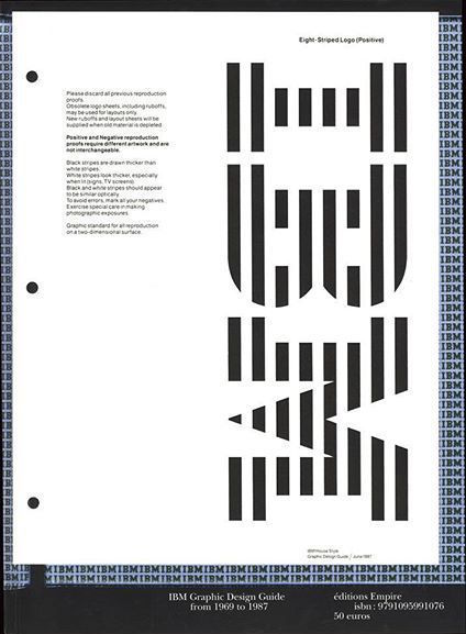 IBM Graphic Design Guide Reissue by Paul Rand | Goodreads