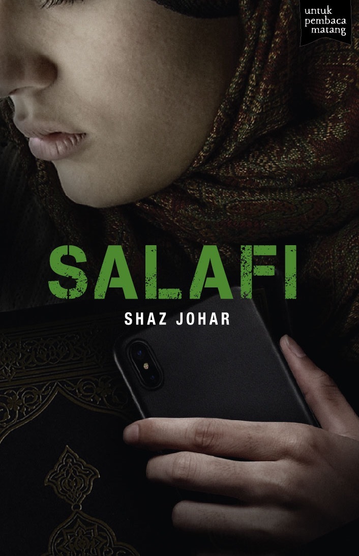 SALAFI book cover
