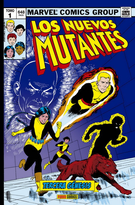 Los Nuevos Mutantes: Tercera Génesis