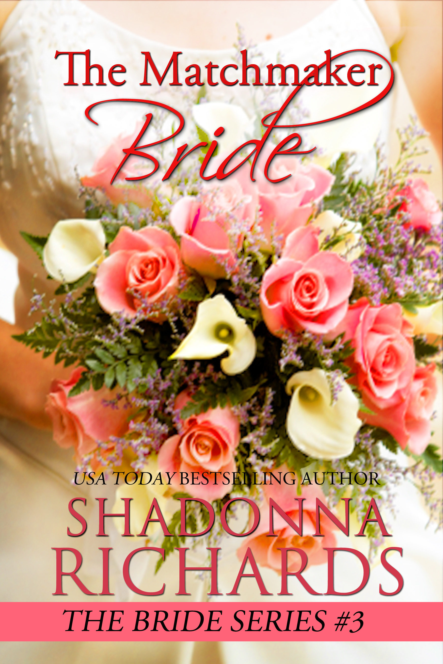 The Matchmaker Bride book cover