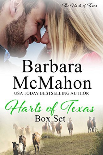 The Harts of Texas Box Set