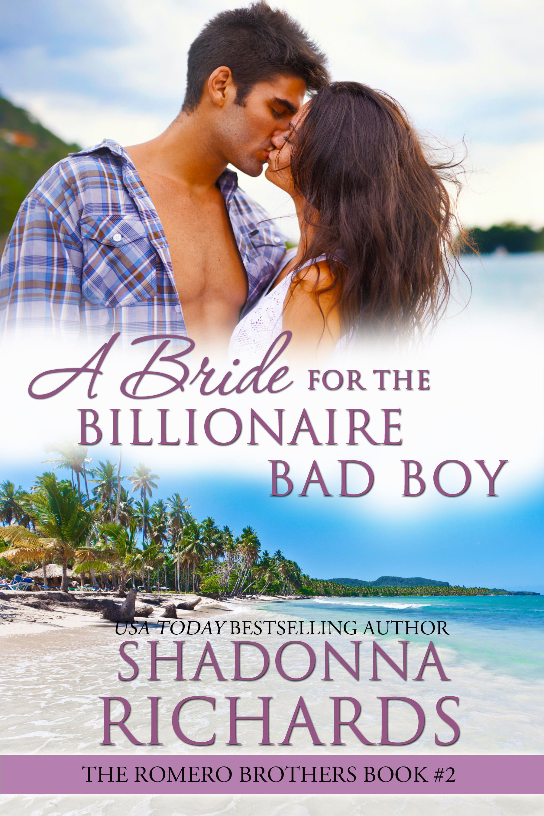 A Bride for the Billionaire Bad Boy book cover
